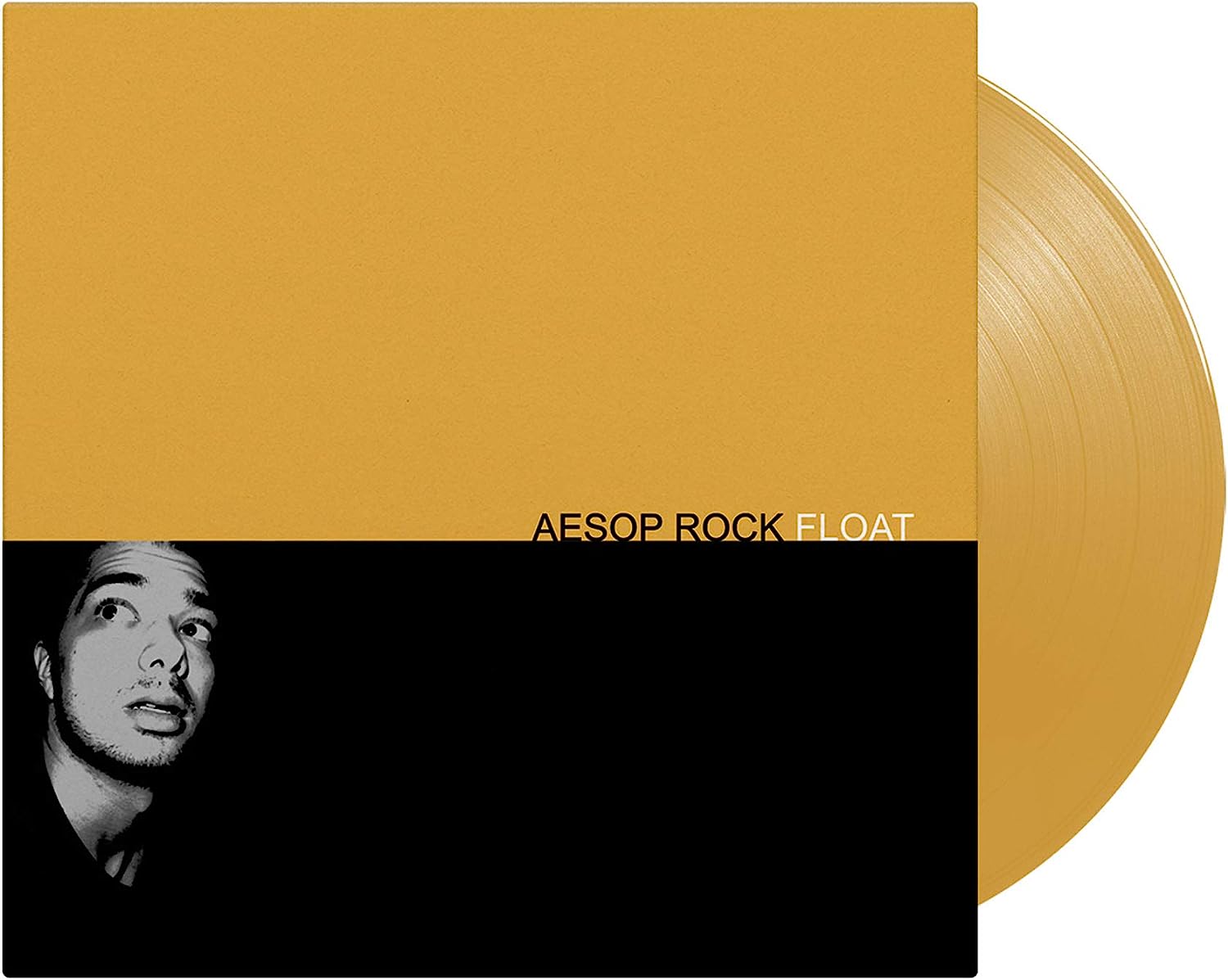 Float - Yellow Vinyl | Aesop Rock