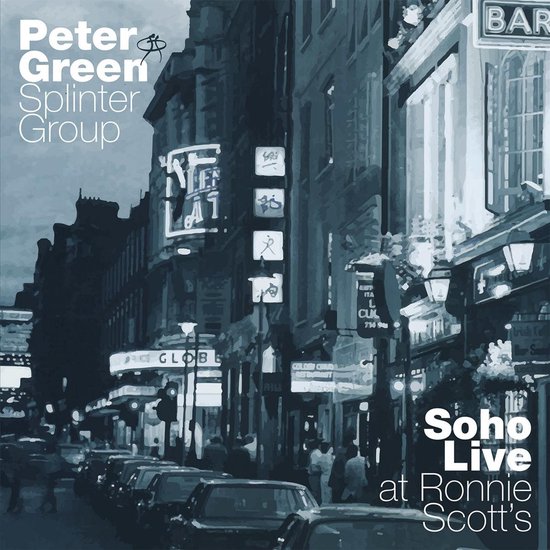 Soho | Peter Green - 1 | YEO