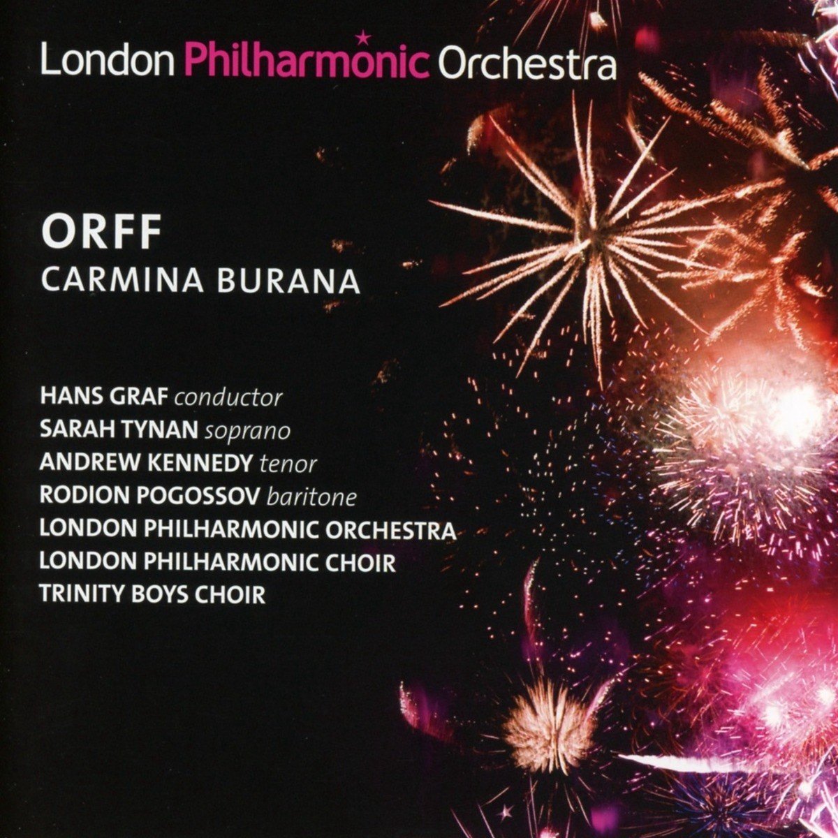 Orff: Carmina Burana | Carl Orff, London Philharmonic Orchestra