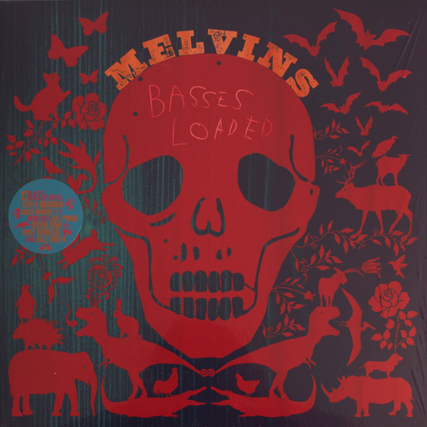 Basses Loaded - Vinyl | Melvins