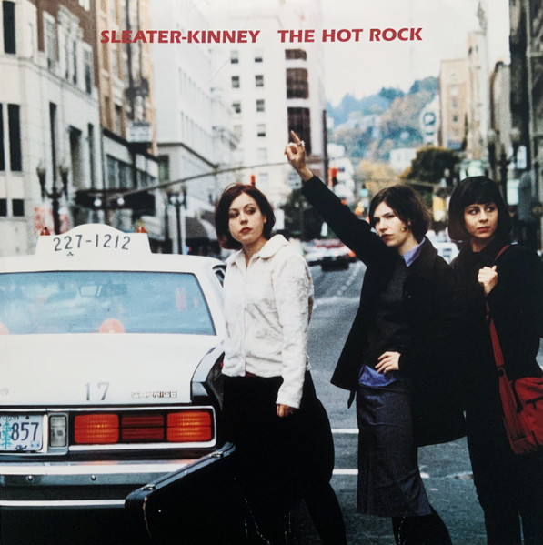 The Hot Rock - Vinyl | Sleater-Kinney