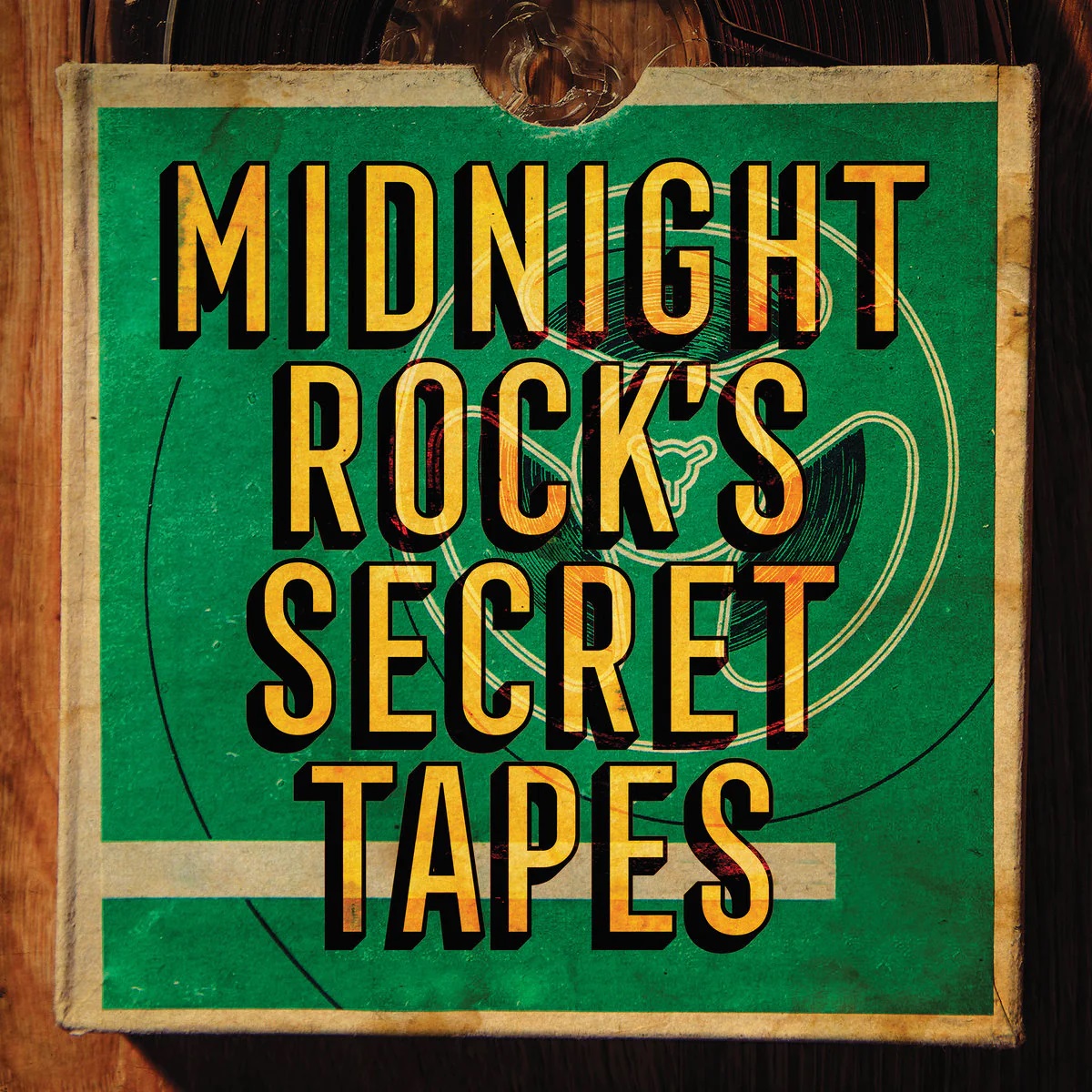 Midnight Rock\'s Secret Tapes - Vinyl | Various Artists