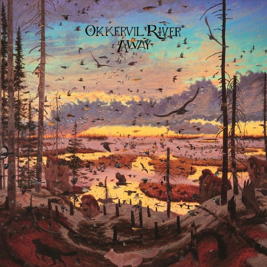 Away - Vinyl | Okkervil River