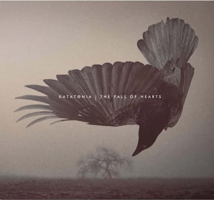 The Fall of Hearts - Digipak | Katatonia