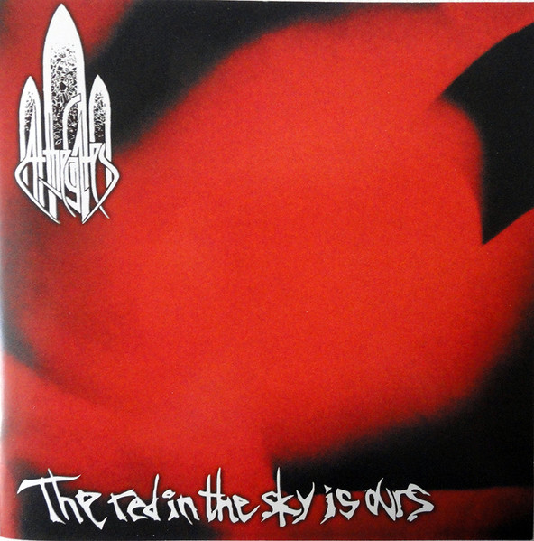 The Red in the Sky is Ours | At The Gates