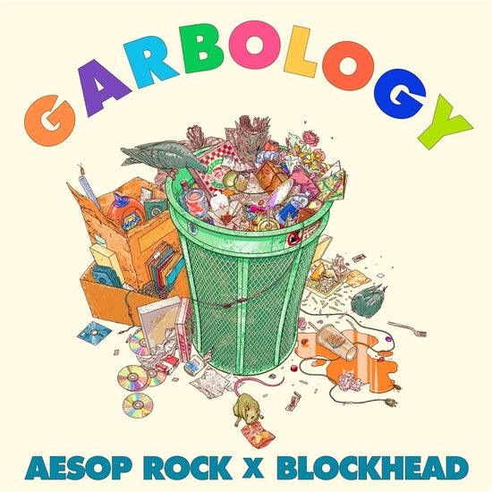 Garbology | Aesop Rock X Blockhead