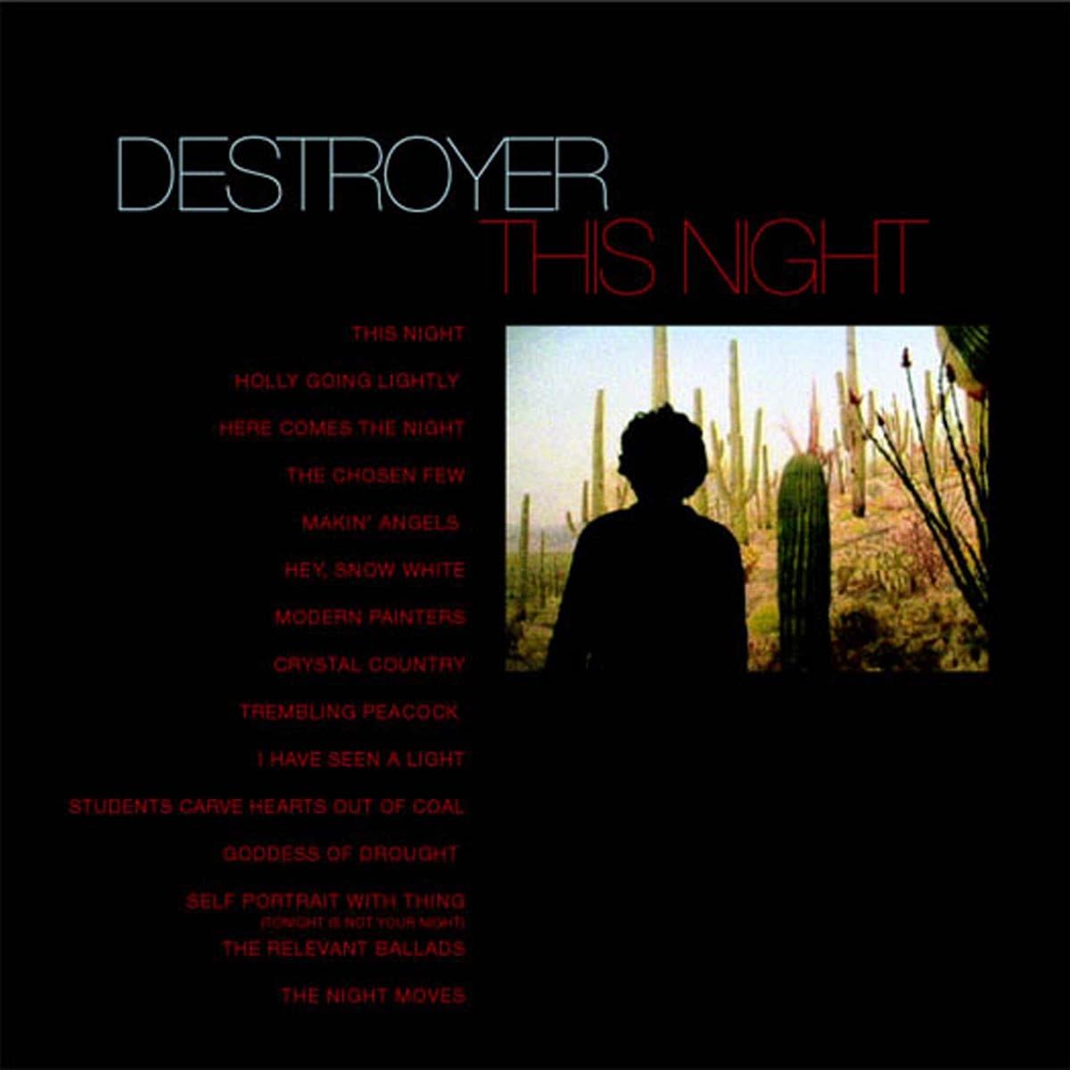 This Night - Vinyl | Destroyer