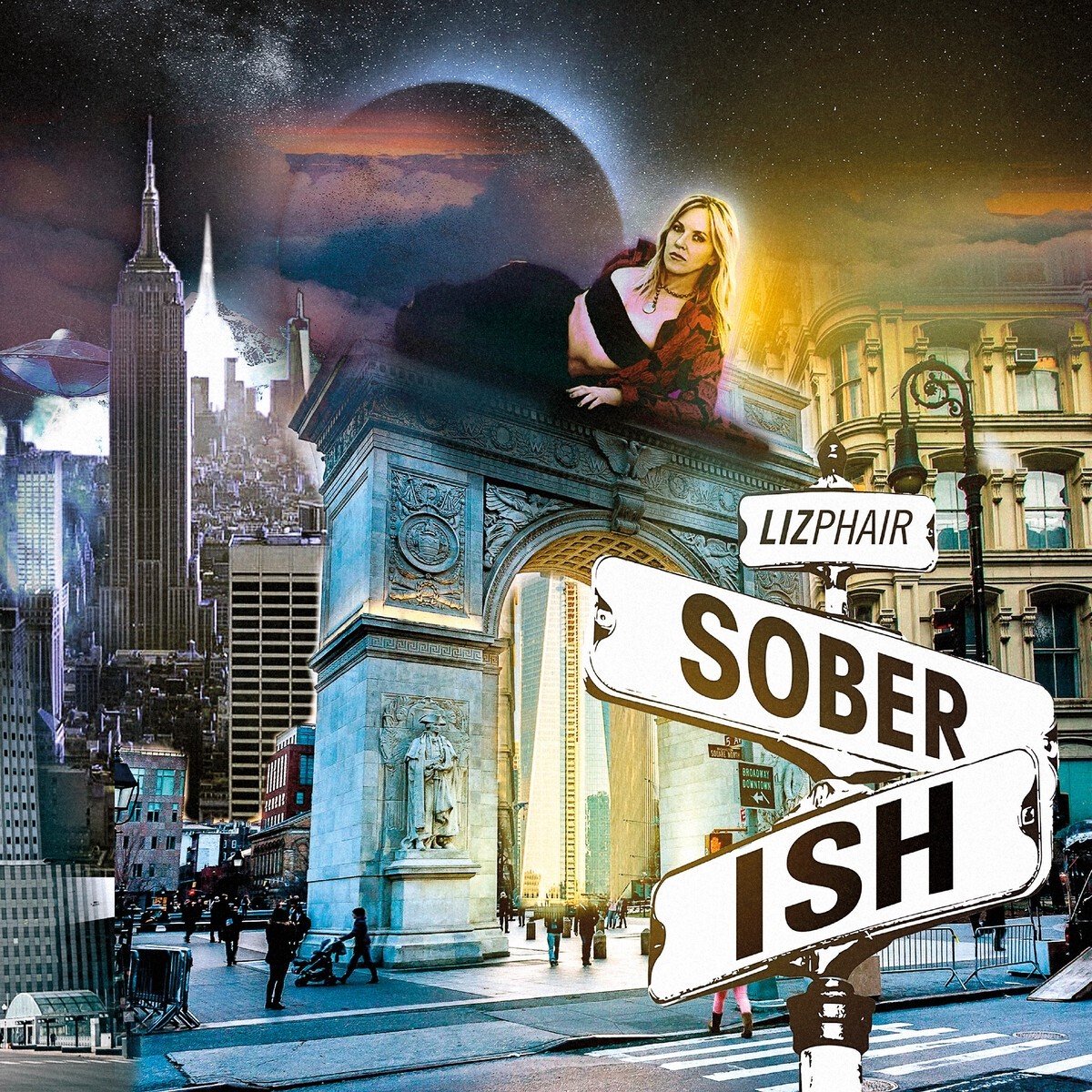 Soberish | Liz Phair - 1 | YEO