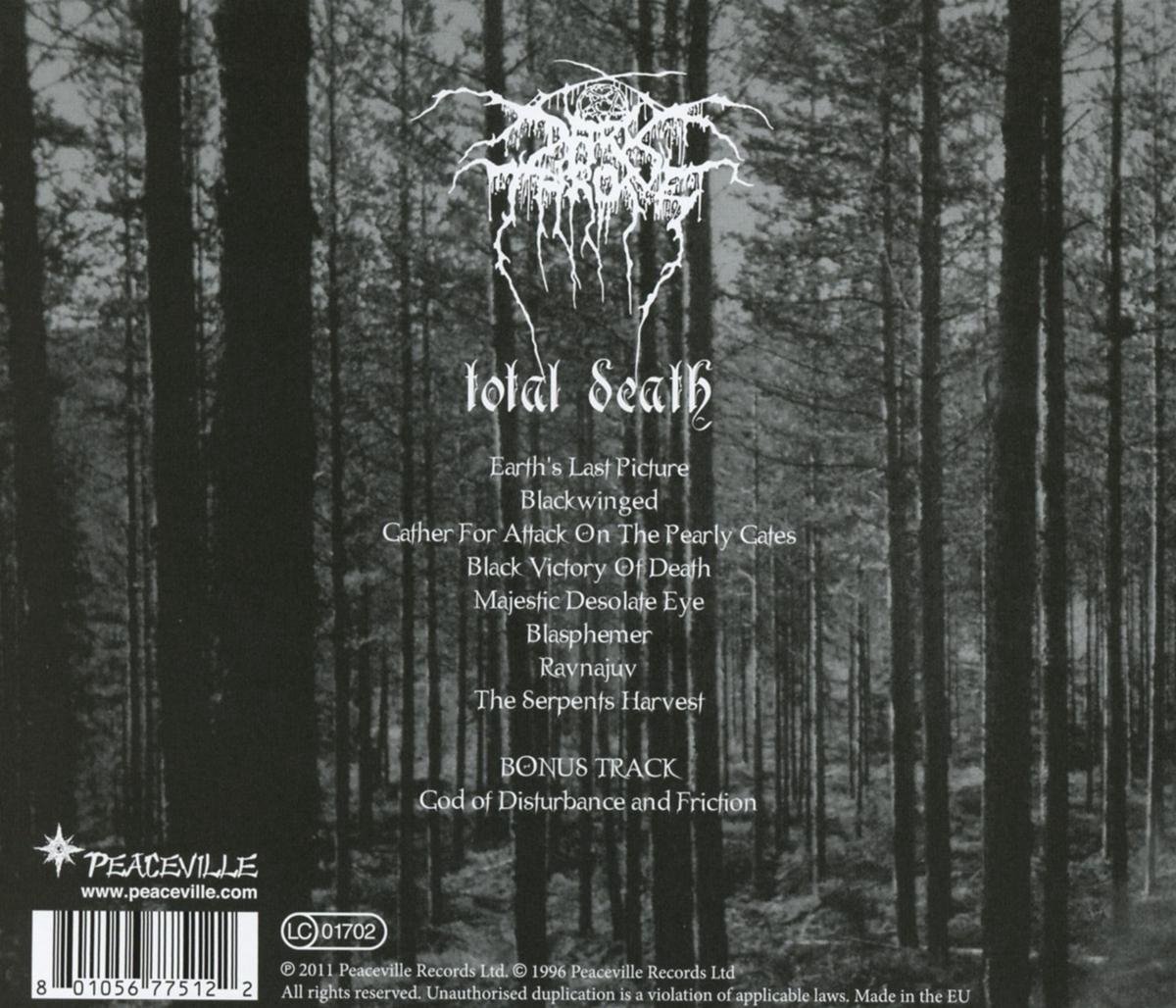 Total Death | Darkthrone