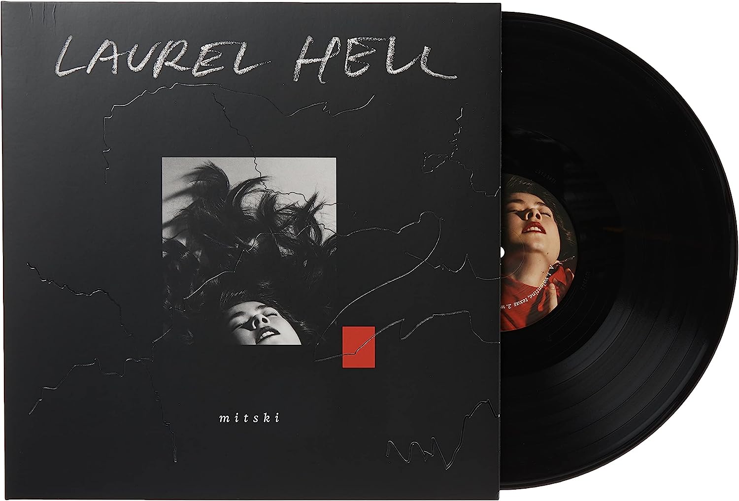 Laurel Hell - Vinyl | Mitski