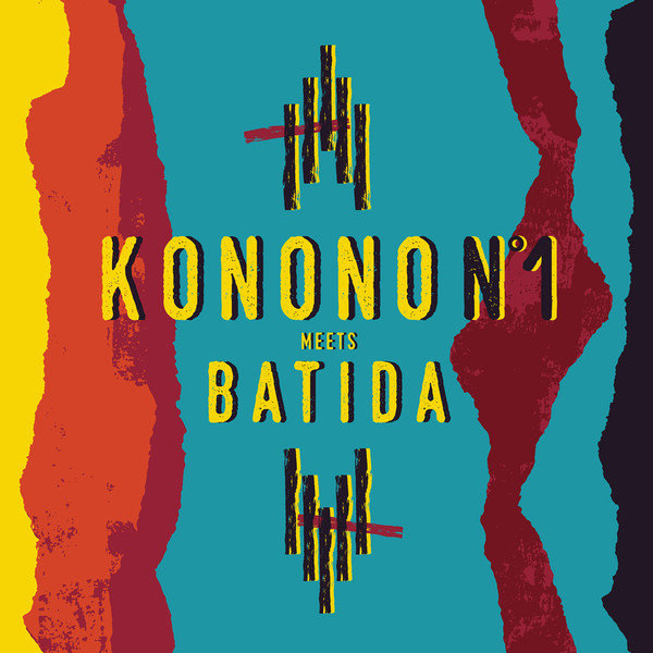 Konono No.1 Meets Batida | Konono No.1 Meets Batida