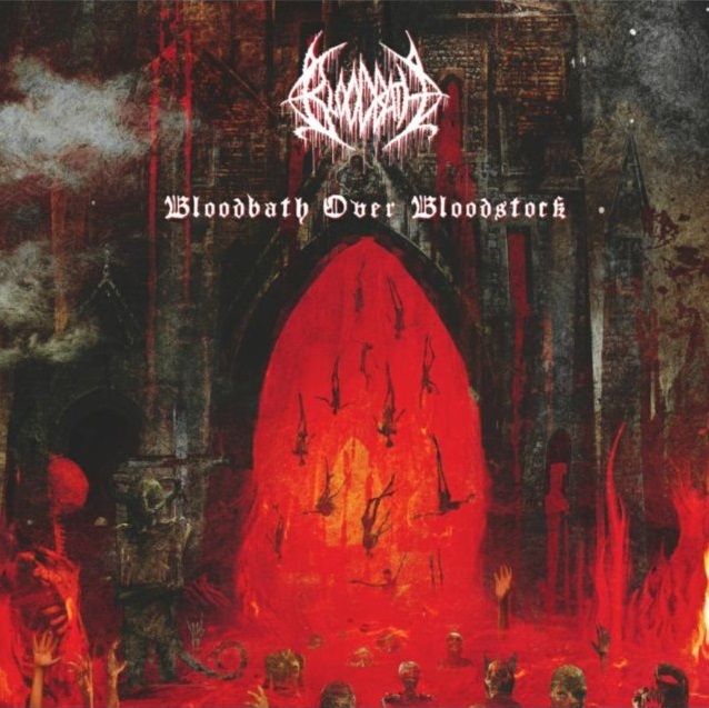 Bloodbath Over Bloodstock - Vinyl | Bloodbath