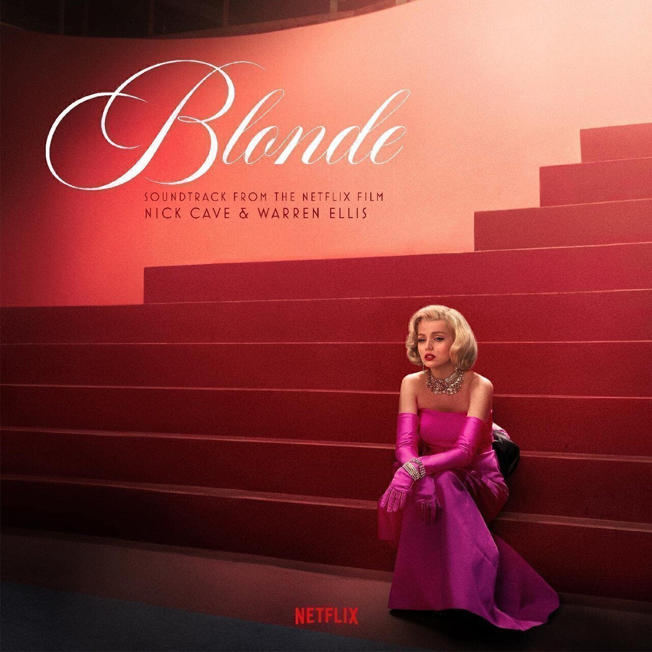 Blonde (Soundtrack From The Netflix Film) - Vinyl | Nick Cave & Warren Ellis
