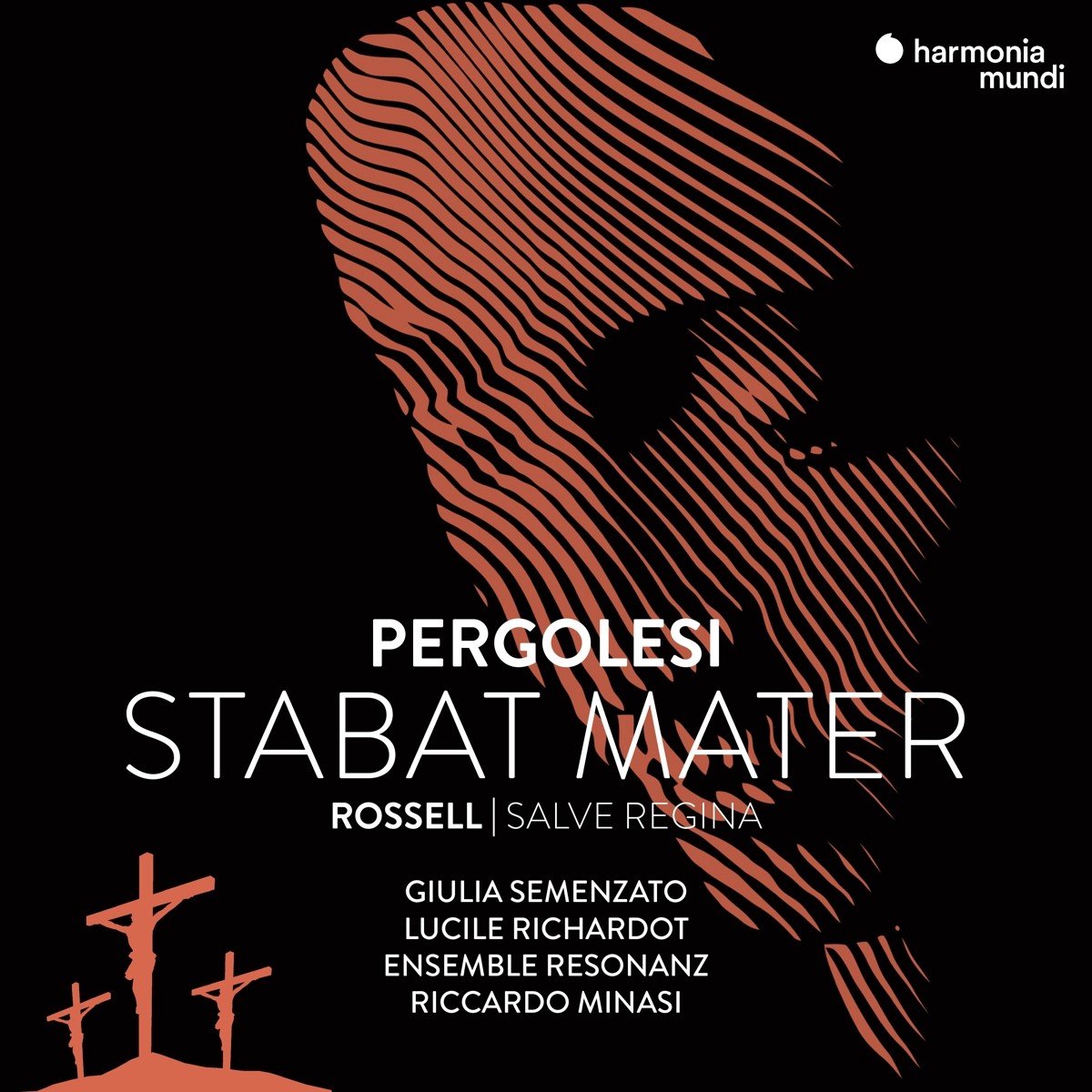 Pergolesi: Stabat Mater | Giovanni Battista Pergolesi, Joan Rossell, Angelo Ragazzi
