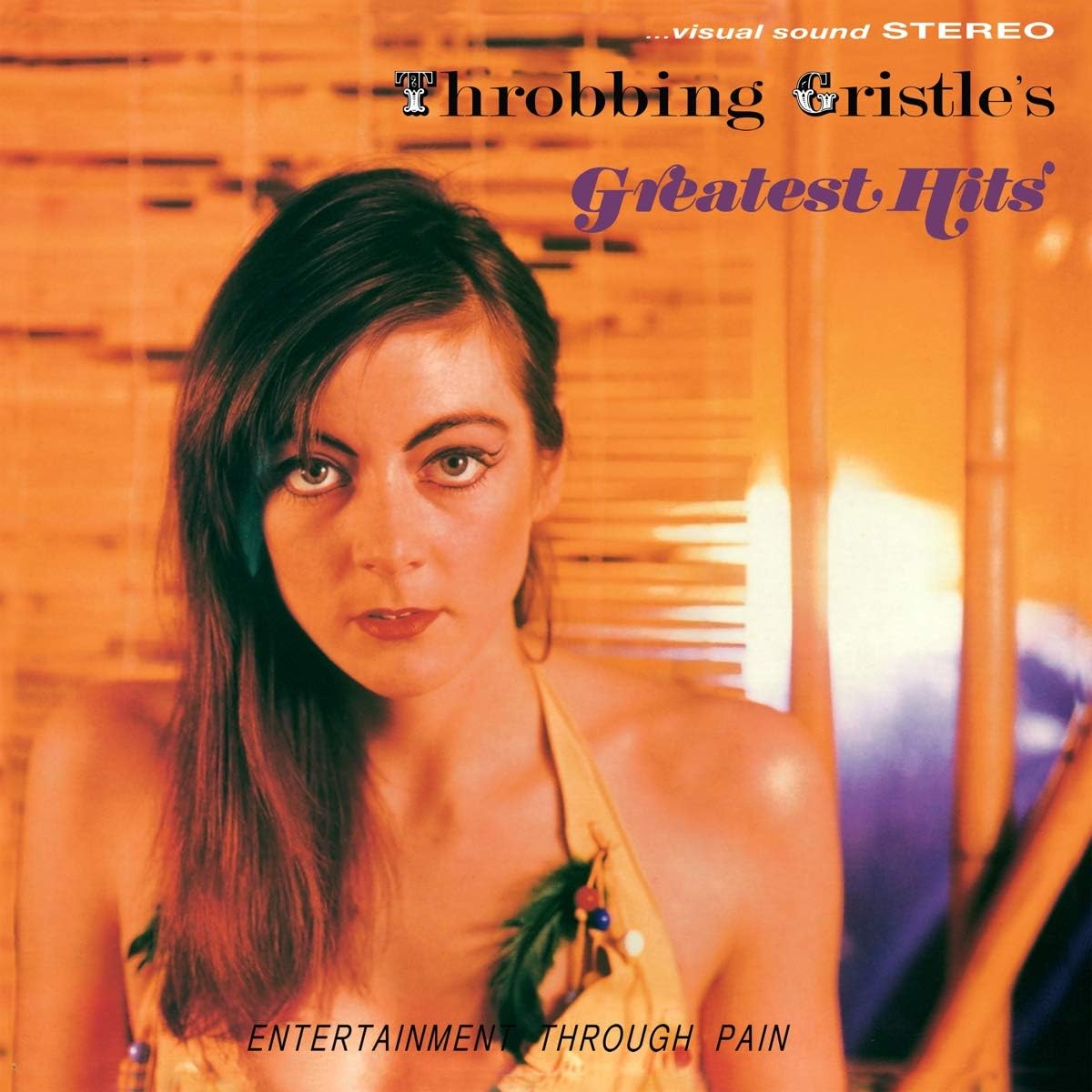Throbbing Gristle\'s Greatest Hits | Throbbing Gristle