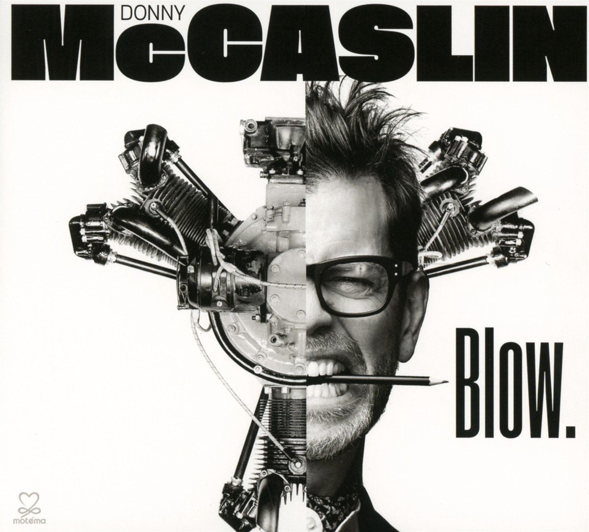 Blow. | Donny Mccaslin