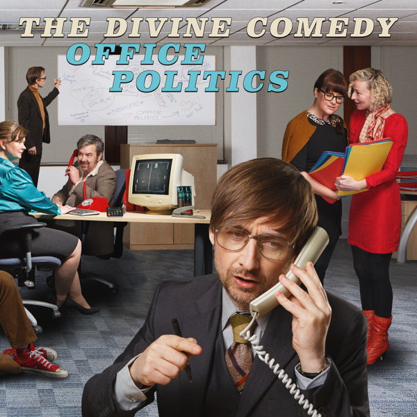 Office Politics - Vinyl | The Divine Comedy