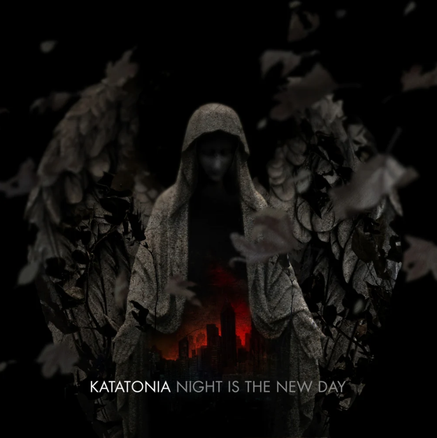 Night Is The New Day - Vinyl | Katatonia