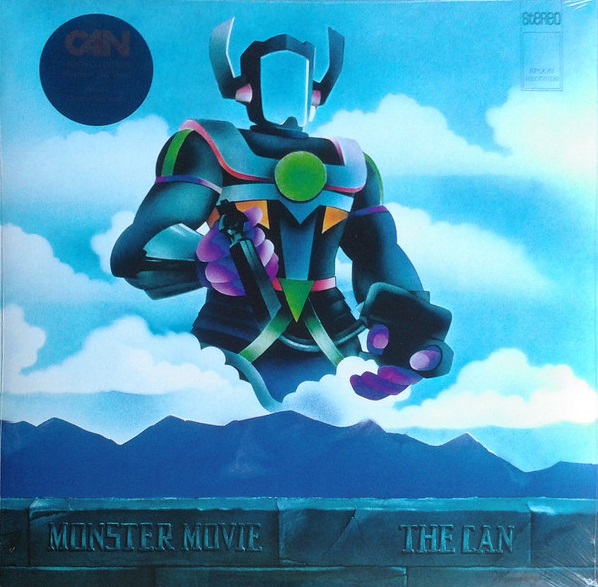 Monster Movie - Vinyl | The Can