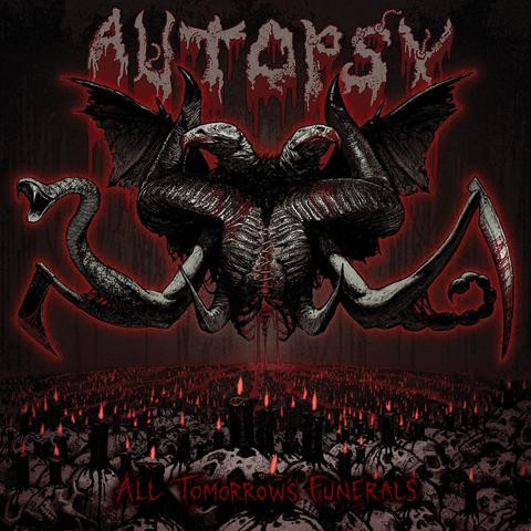 All Tomorrow\'s Funerals | Autopsy