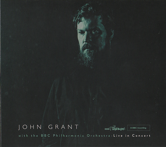 John Grant with The BBC Philharmonic Orchestra - Live in Concert | John Grant
