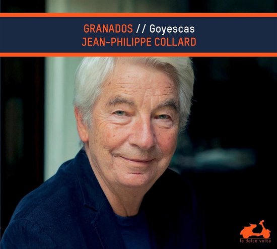 Granados Goyescas | Jean-Philippe Collard