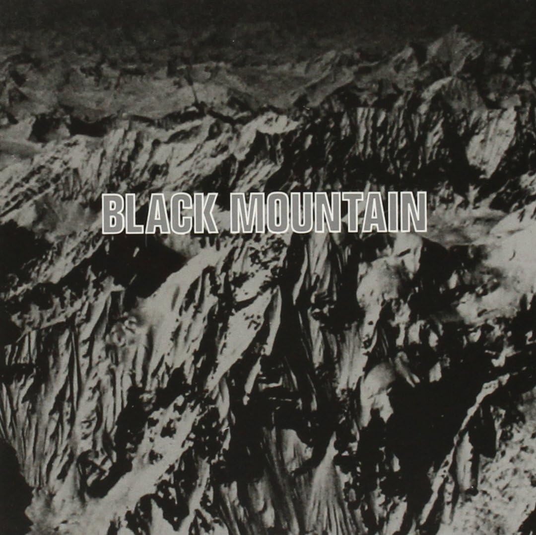 Black Mountain | Black Mountain