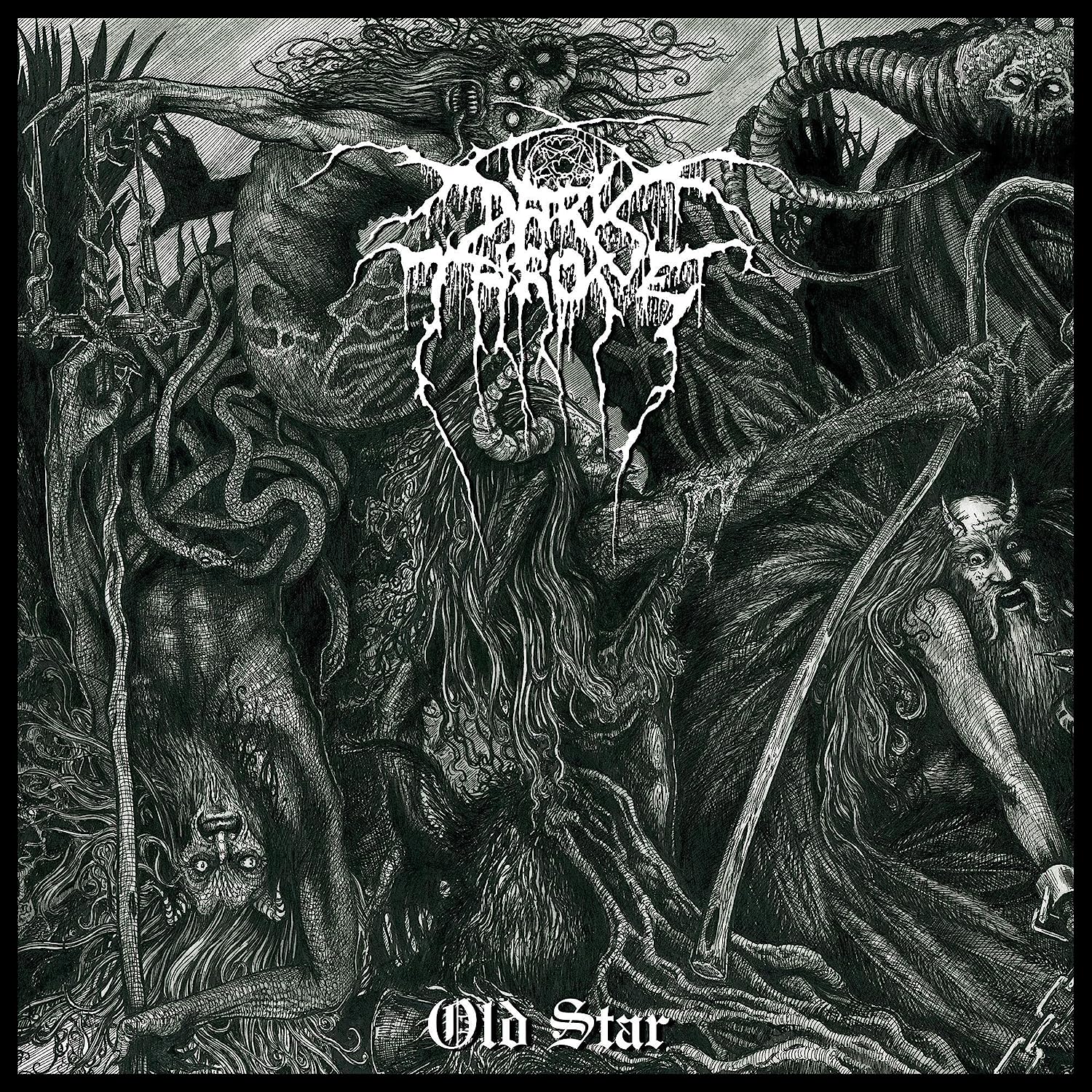 Old Star - Vinyl | Darkthrone