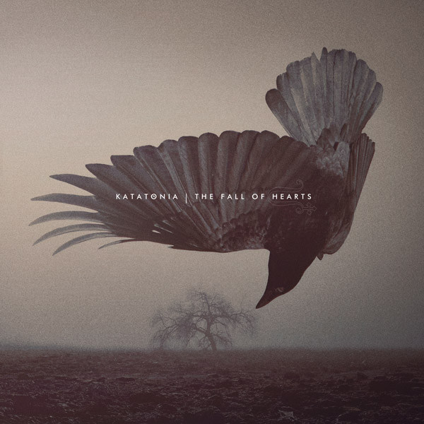 The Fall of Hearts - Vinyl | Katatonia