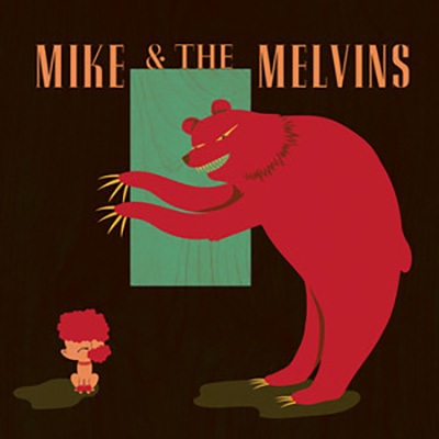 Three Men And A Baby | Mike & The Melvins