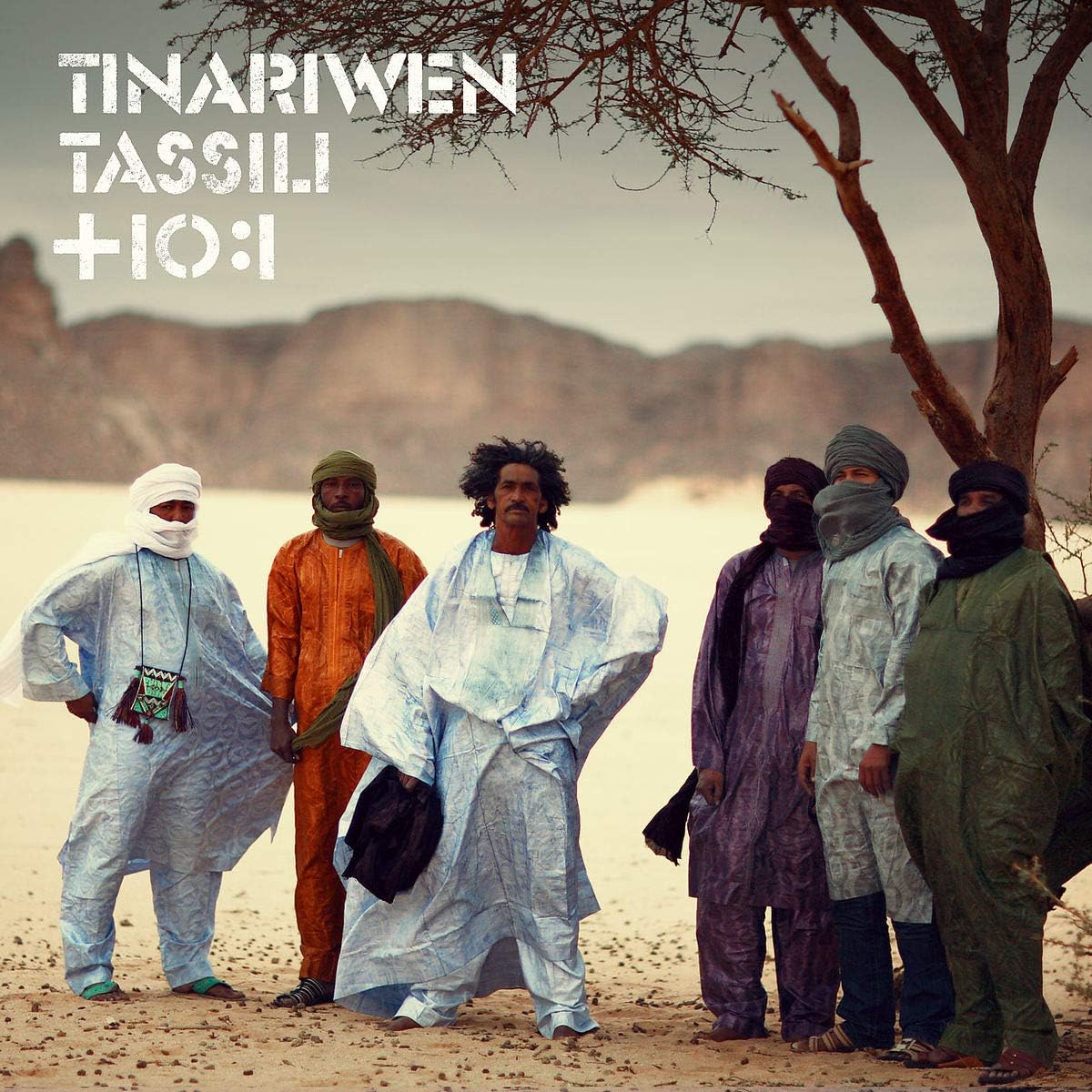 Tassili | Tinariwen