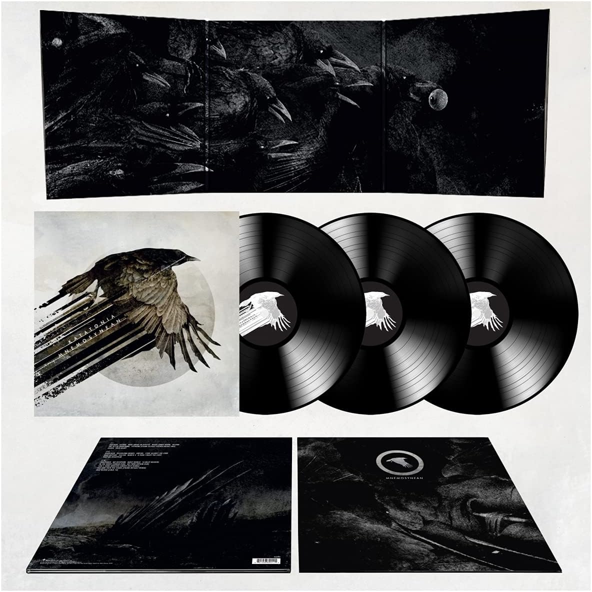 Mnemosynean - Vinyl | Katatonia