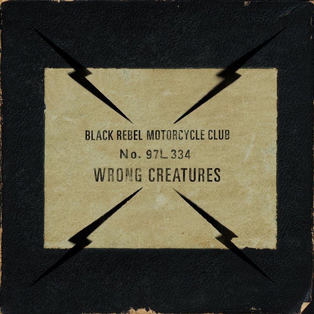 Wrong Creatures - Vinyl | Black Rebel Motorcycle Club