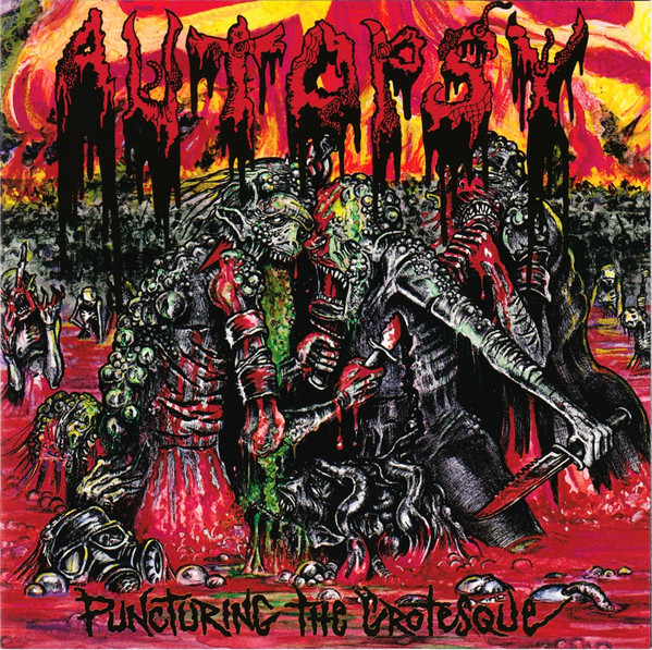 Puncturing the Grotesque | Autopsy