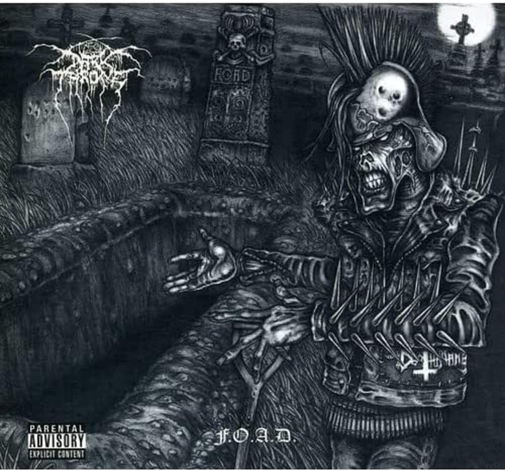 F.O.A.D. | Darkthrone