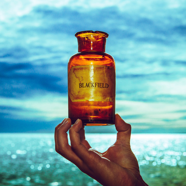 V - Digipak | Blackfield