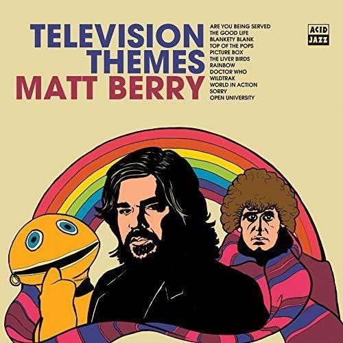 Television Themes - Vinyl | Matt Berry