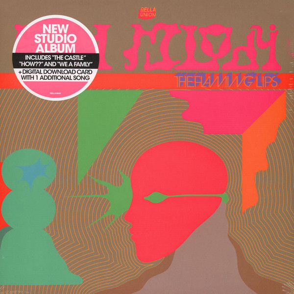 Oczy Mlody - Vinyl | The Flaming Lips