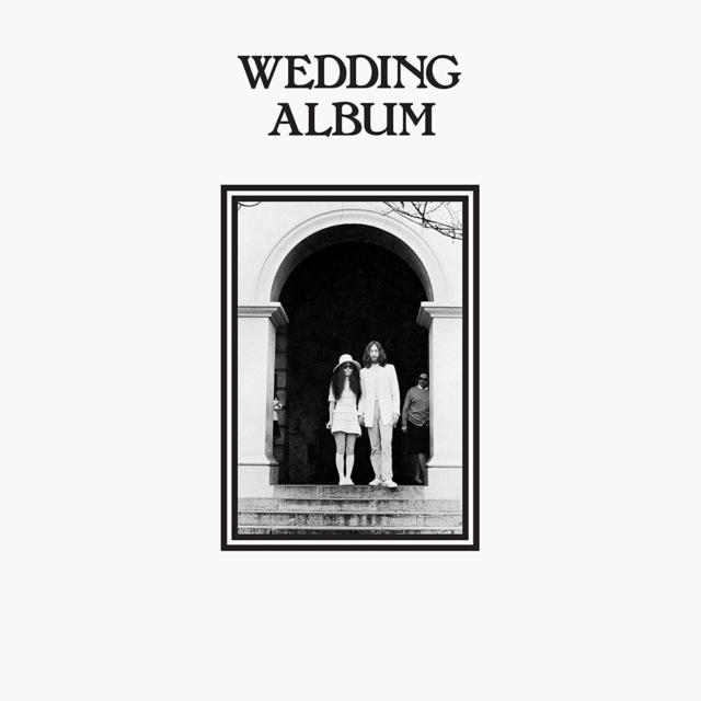 Wedding Album - White Vinyl | John Lennon, Yoko Ono