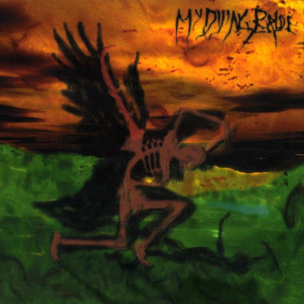 The Dreadful Hours - Vinyl | My Dying Bride