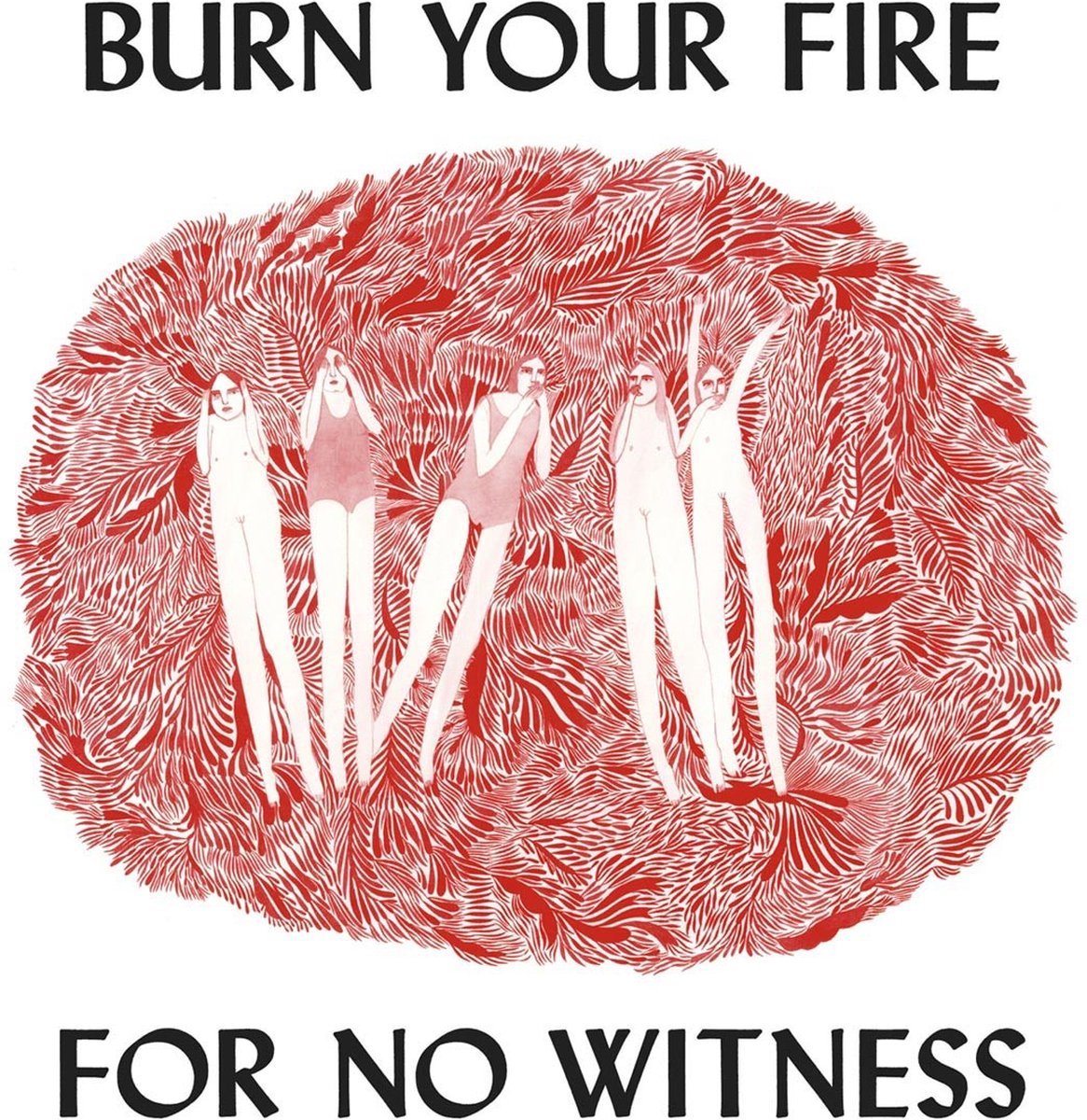 Burn Your Fire for No Witness | Angel Olsen