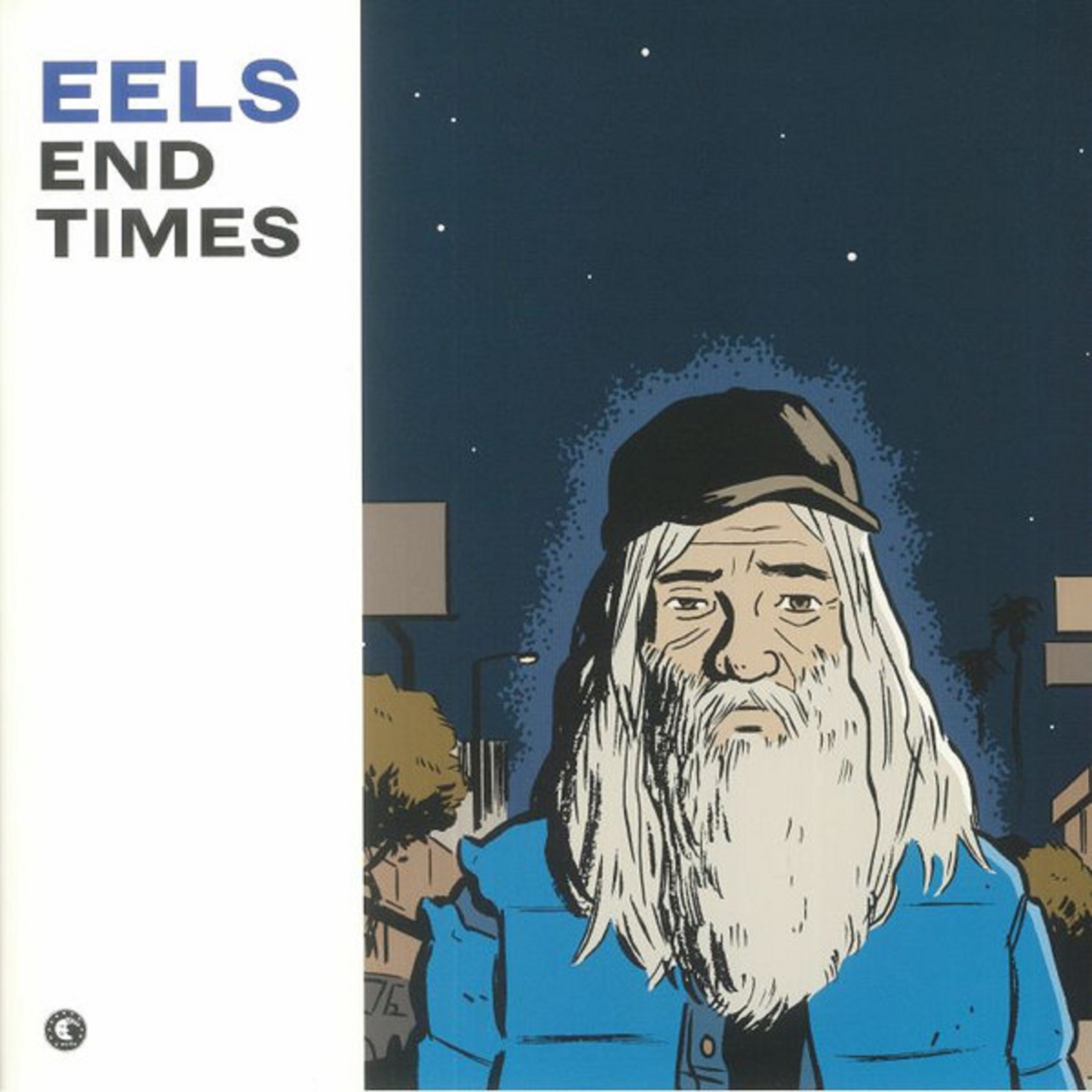 End Times - Vinyl | Eels - 1 | YEO