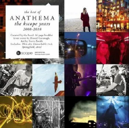 The Best Of 2008-2018: Internal Landscapes | Anathema