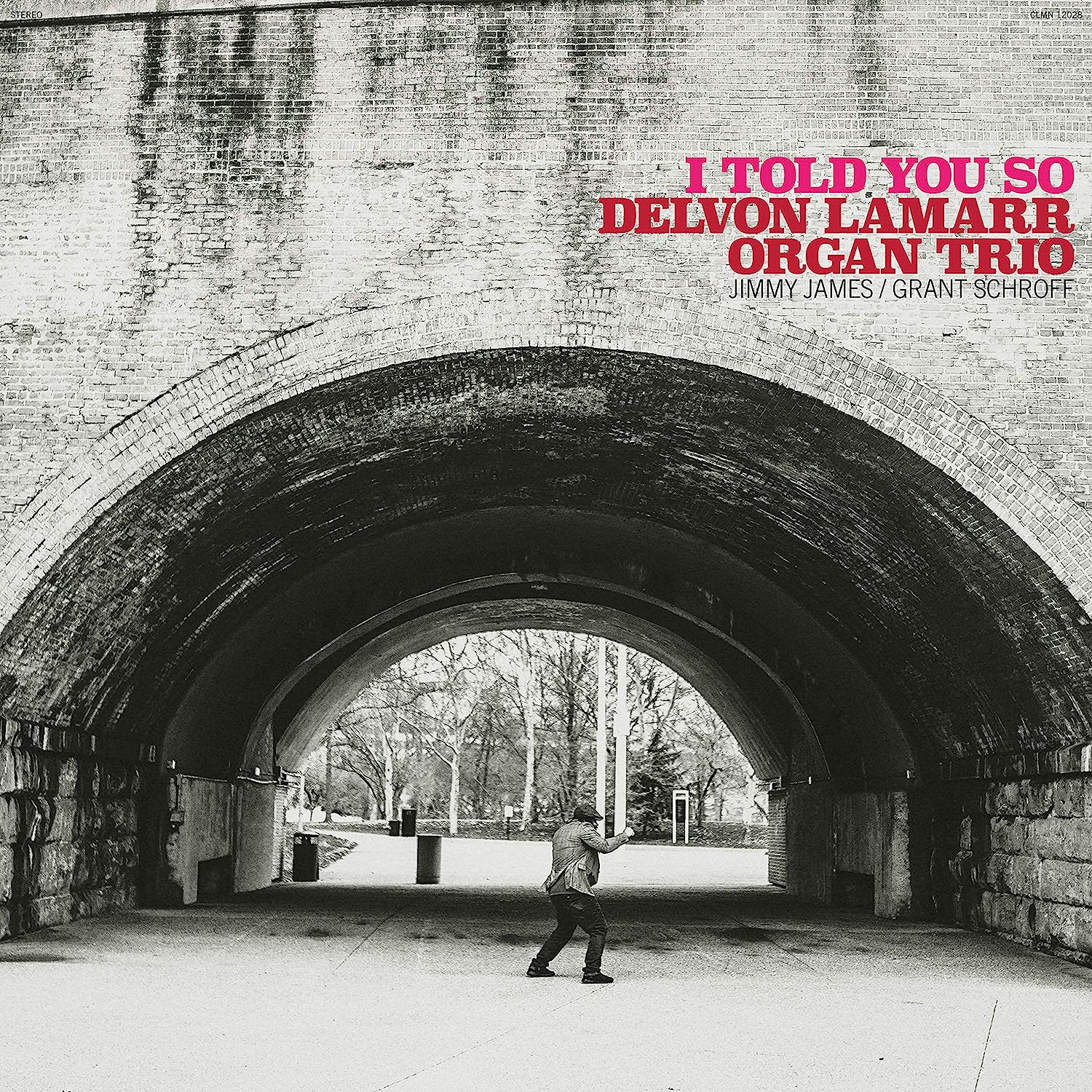 I Told You So - Vinyl | Delvon Lamarr Organ Trio