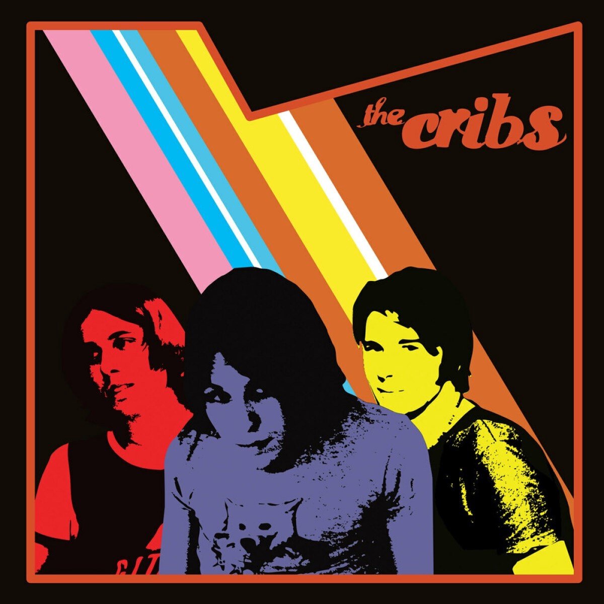 The Cribs | The Cribs - 1 | YEO