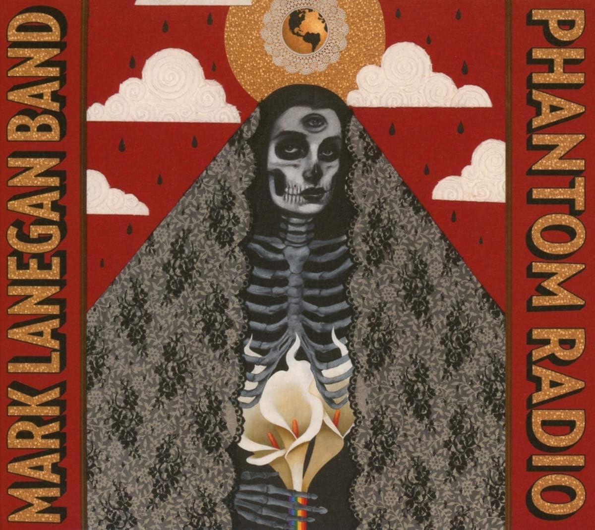 Phantom Radio | Mark Lanegan Band