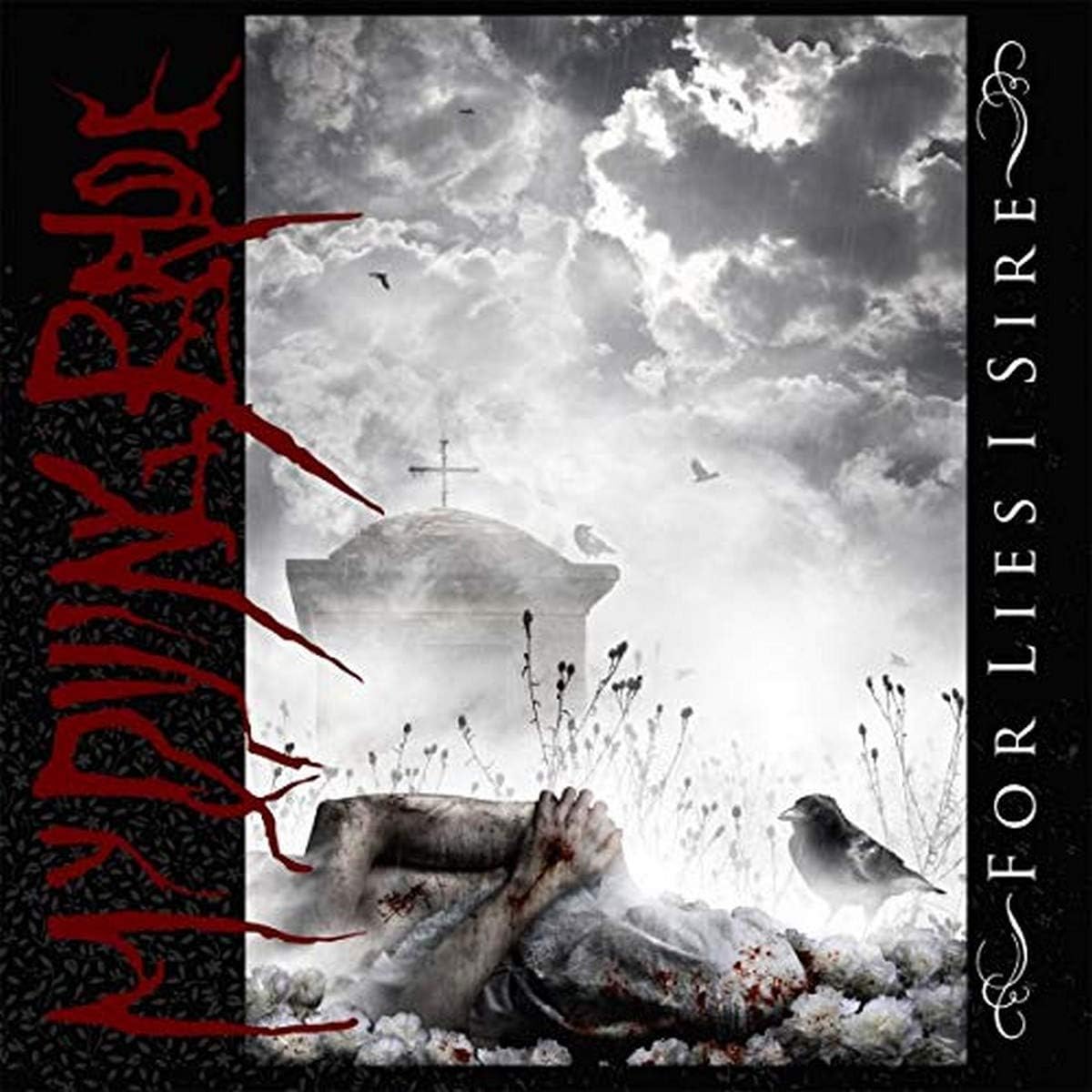 For Lies I Sire - Vinyl | My Dying Bride