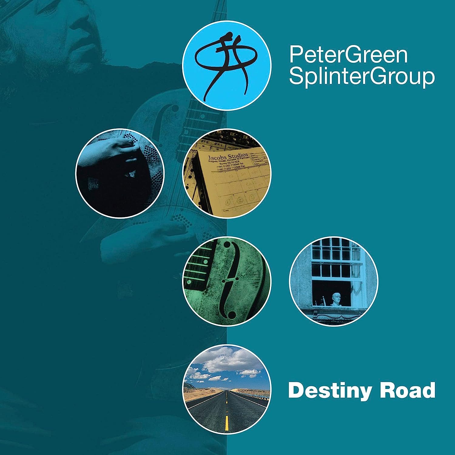 Destiny Road | Peter Green Splinter Group - 1 | YEO