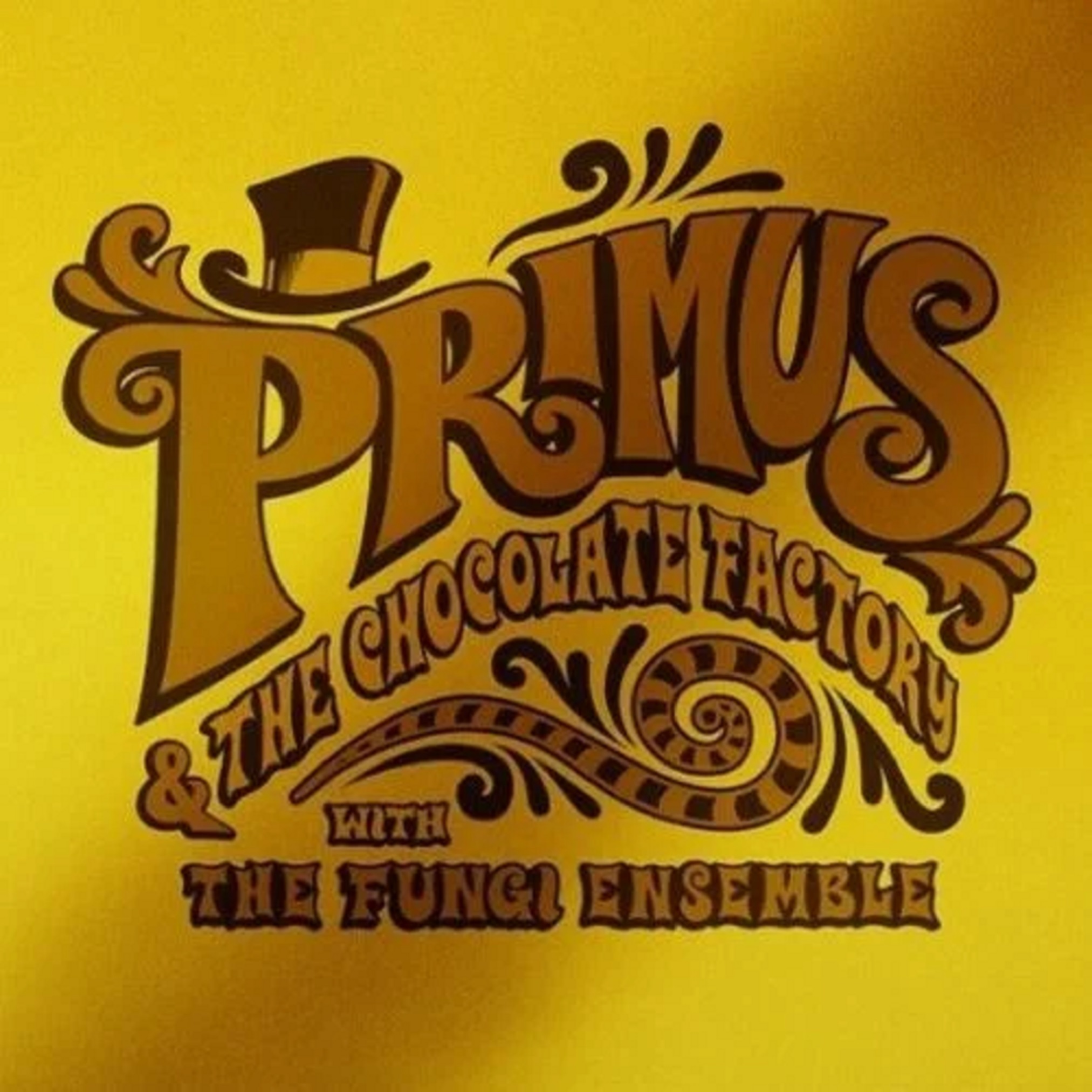Primus & The Chocolate Factory With The Fungi Ensemble - Vinyl | Primus & The Chocolate Factory With The Fungi Ensemble