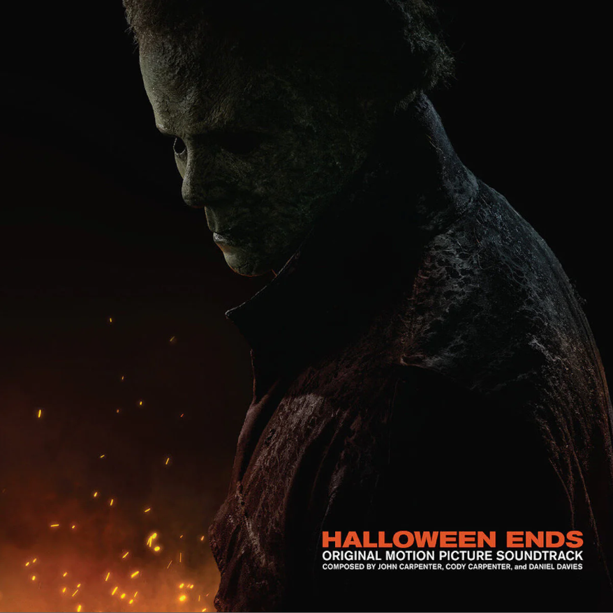 Halloween Ends (Original Motion Picture Soundtrack) - Vinyl | John Carpenter, Cody Carpenter, Daniel Davies